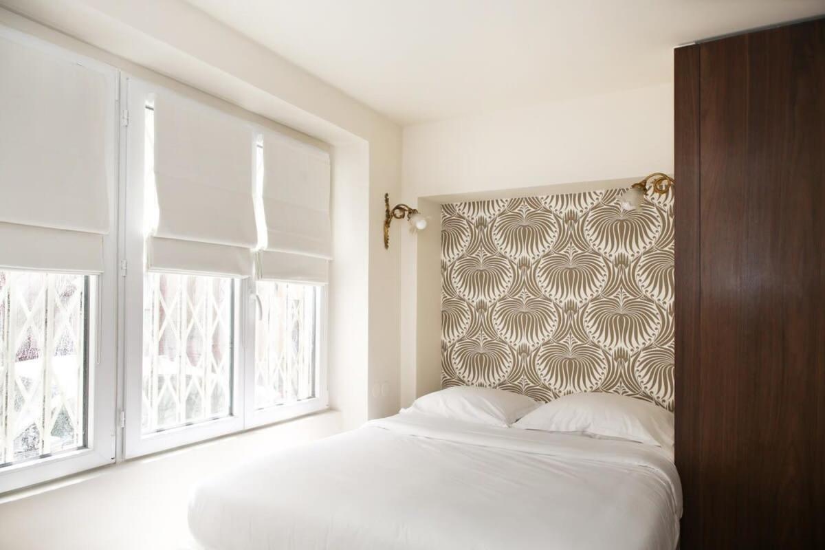 Appartement Moderne Confort Proche Montmartre - 4P Paris Extérieur photo