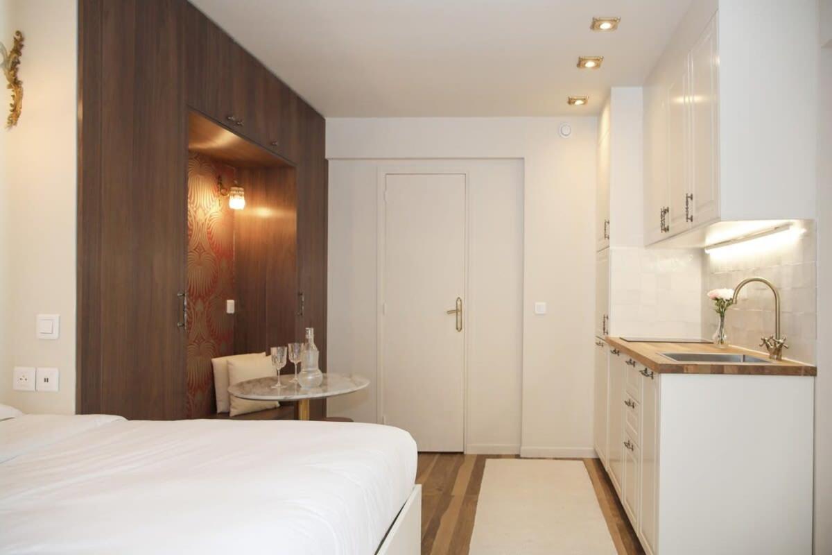 Appartement Moderne Confort Proche Montmartre - 4P Paris Extérieur photo