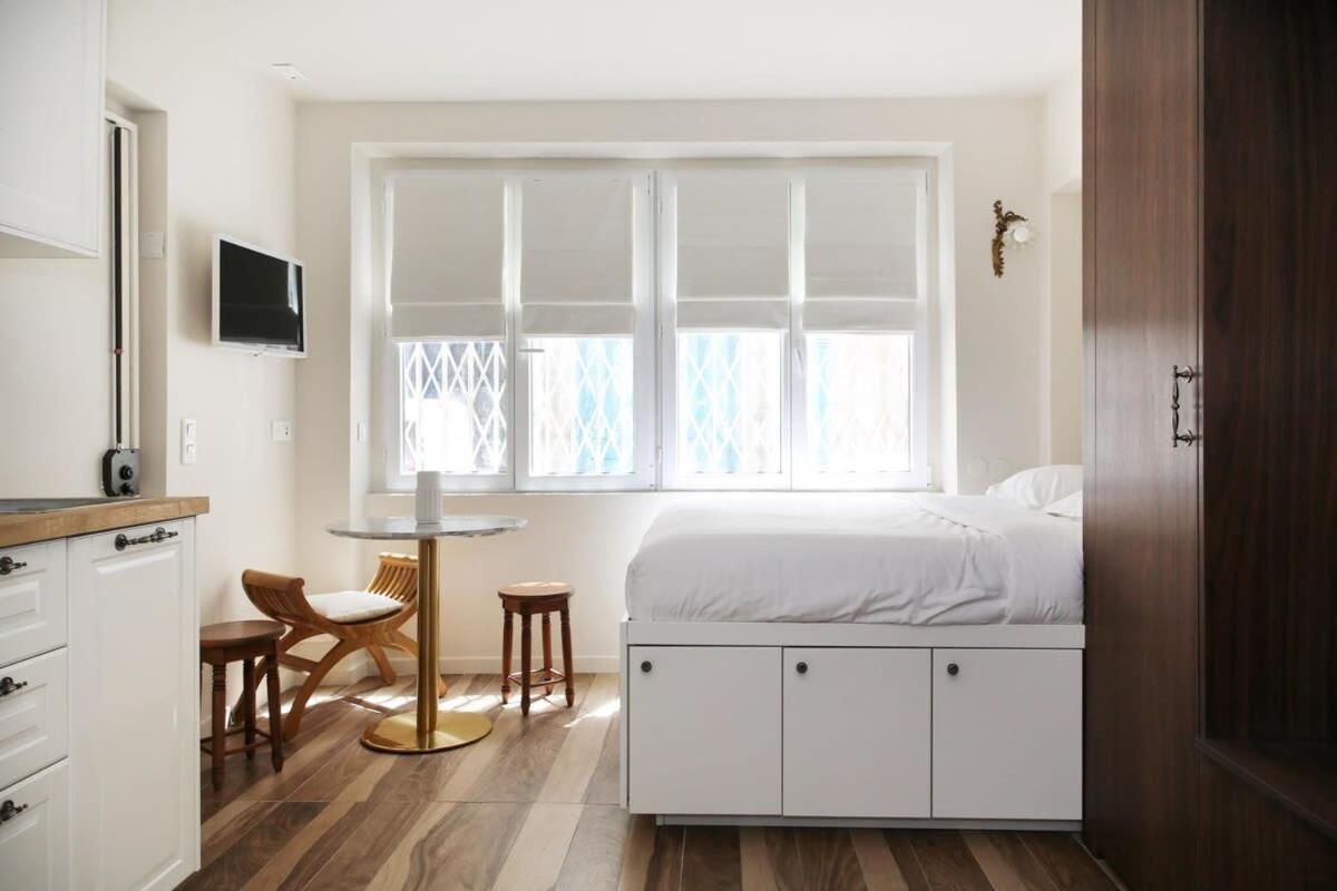 Appartement Moderne Confort Proche Montmartre - 4P Paris Extérieur photo