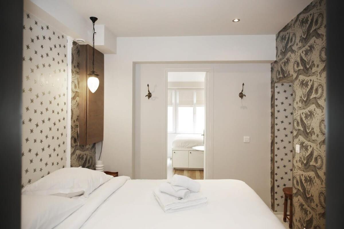 Appartement Moderne Confort Proche Montmartre - 4P Paris Extérieur photo
